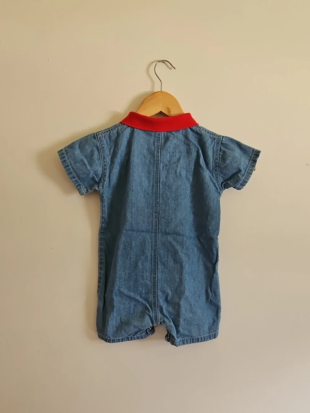 Vintage Baby/Toddler Romper